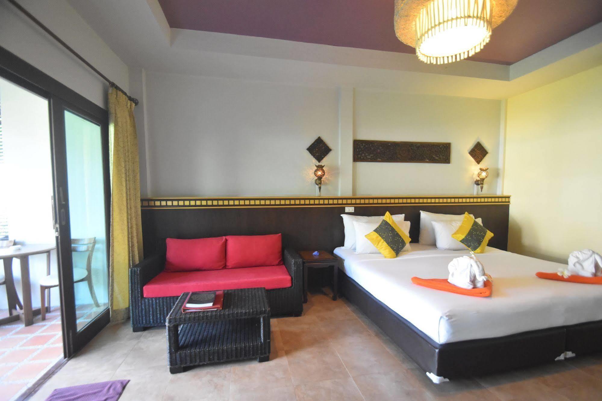 Simple Life Resort קו טאו מראה חיצוני תמונה